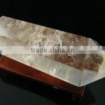 Natural Rock Clear Crystal Point/Wand