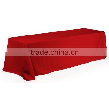thick table cloth for beijing international expo