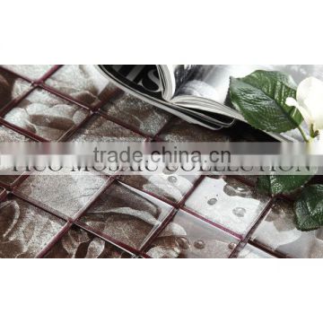 Fico 2016 new!GW5008,Glass Tile China