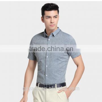 Men's Fashion Casual Colourfull Cotton Shirt with drops design