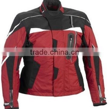 Custom Motorcycle Cordura Jackets / Motorbike apparel / Textile Motorcycle Jacket