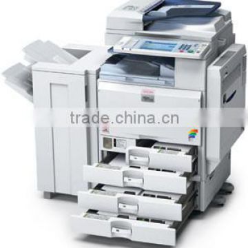 100 Used Copiers RICOH MPC 2800/3300.