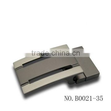 good looking high quality plate belt buckles