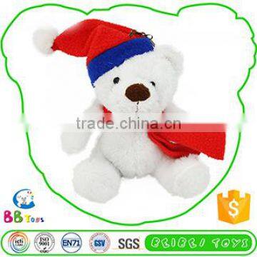 Hot-Selling Superior Quality Plush Toy Christmas Teddy Bear