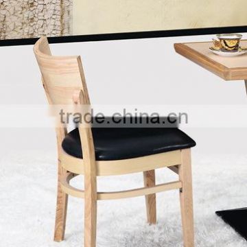 Wooden single chair (NA5002)