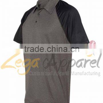 Zega Apparel Polo shirt design With raglan sleeve
