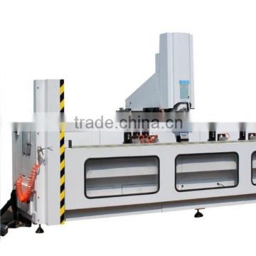 CNC milling and drilling machine for Aluminum Curtain Wall/CNC router