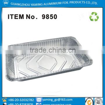packaging tray China factory Guangzhou manufacturer full size steam table pan with lid