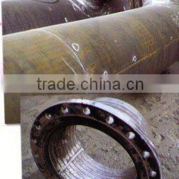 Wear resistance Composite steel pipe