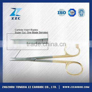 high quality tungsten carbide instruments from China