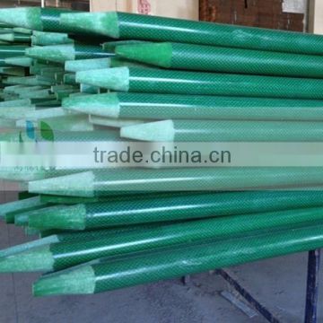 fiberglass pultruded/pultrusion stake