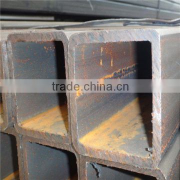 Black construction support steel pipe