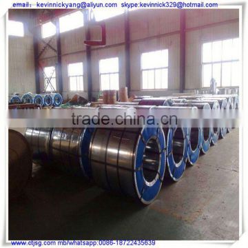 cold rolled galvanizing steel coil from ying hang