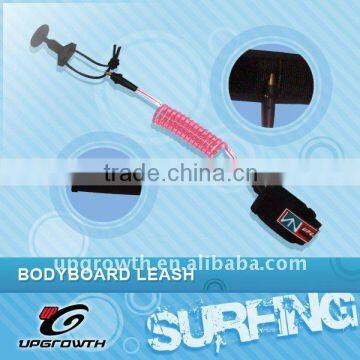Bodyboard bicep leash
