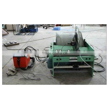 1000m Automatic Motor Well Log Winch
