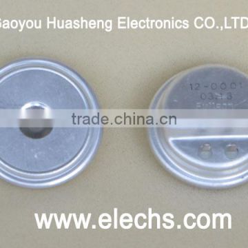 High tech wide frequency armature transducer