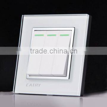 TACT SWITCH,WALL SWITCH,GLASS PANEL WALL SWITCH