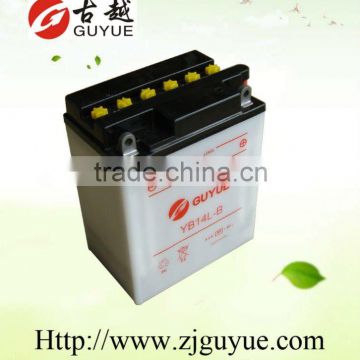 lead acid battery 12v 14ah with yuasa hot sales