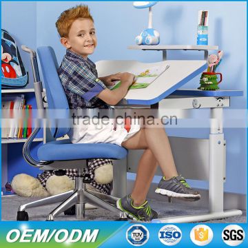 Cheap adjustable ergonomic children tables and chairs