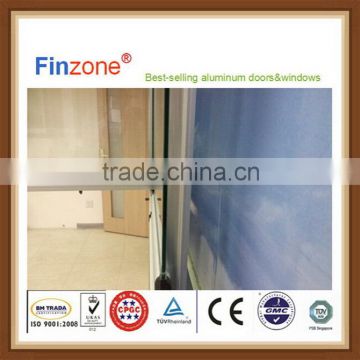 Price of new design classical invisible window screens nice/beautiful