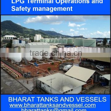 "LPG Terminal Operations and Safety management"