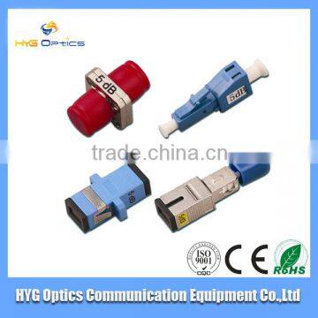 High Quality 5dB 10dB attenuator Manufacture supply 5dB attenuator