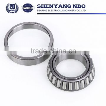 High quality Stainless Steel Taper Roller Bearings Size