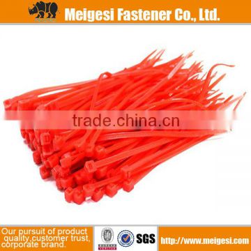 self locking type nylon cable tie wire,Cable Binders