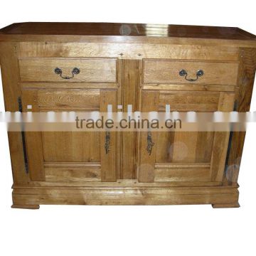 (oak furniture)kitchen cabinet