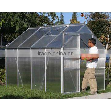 greenhouse steel structure