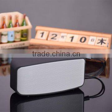 New Arrival Bluetoth speaker Fashion Style Mini Wireless Bluetooth Speaker