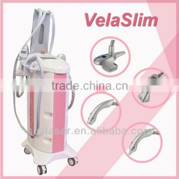 VelaSlim III V.S. Kuma Shape II facial beauty equipment (S80) CE/ISO