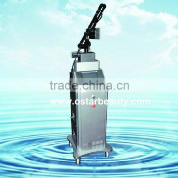 Portable Fractional CO2 Laser Machine Scar Removal And Deep Wrinkle Removal 1ms-5000ms