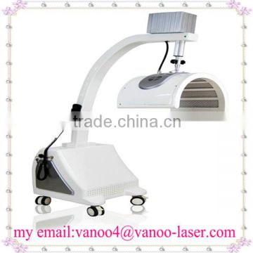 Led pdt bio-light therapy for acne removing