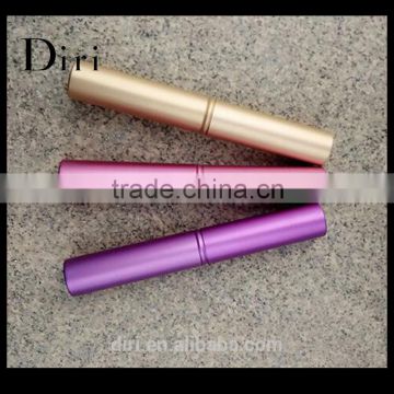 Wholesale round tube face use and concealer,foundation,lip,glosss,eye brush