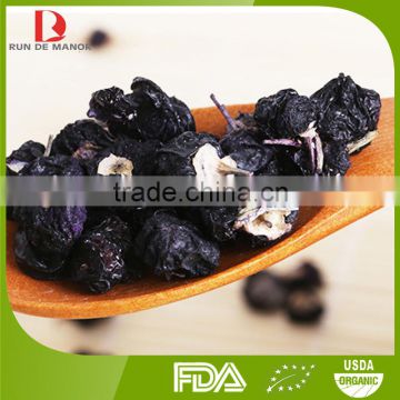 manufacturer wholesale goji / organic black goji berries/ Chinese black wolfberry/black medlar