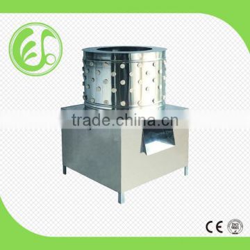 hotel use electric automatic poultry processing plant chicken plucker turkey feather depilator