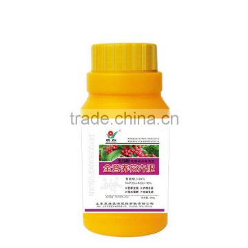 fulvic acid amino acid foliar fertilizer