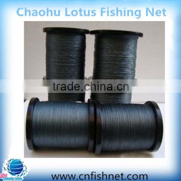 polyester fishing net twine rope 210d
