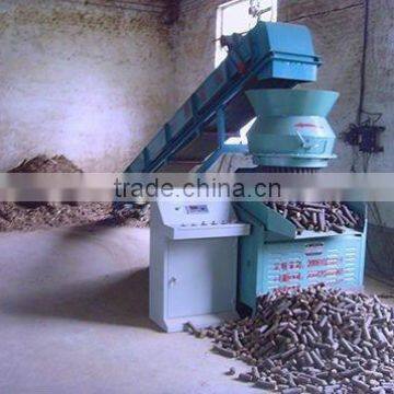 Hot Sale JMX-7 charcoal briquetting machine Small Particles8-20mm Straw Briquetting Machine factory-outlet