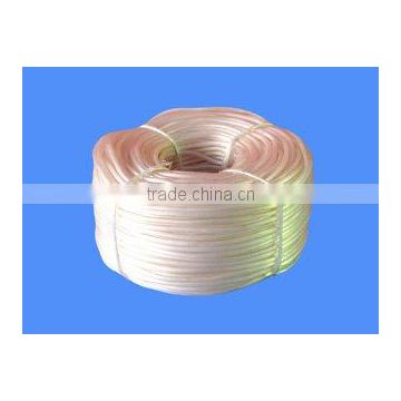 white pvc rope / jump rope jumping rope