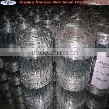 cattle field fence/metal cattle fence/cattle fence netting (manufacturer)