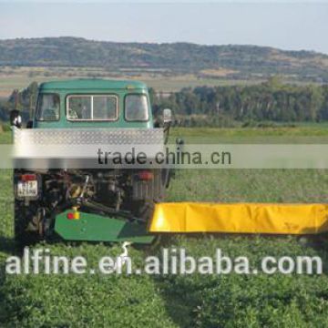 Factory directly sale high efficiency alfalfa mower