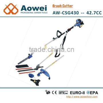 4in 1 Multi-Functional Garden Tools with pole chain saws