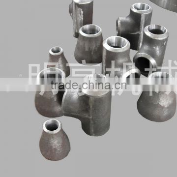 heavy thickness pipe fittings
