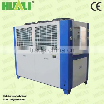 High quality air cooled industrial water chiller price