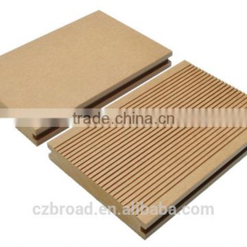 solid cheap floor made of high quality wpc materials