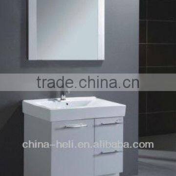 PVC bathroom cabinet