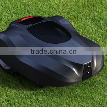 2013 best selling high quality manufature intelligent automatic lawn mower