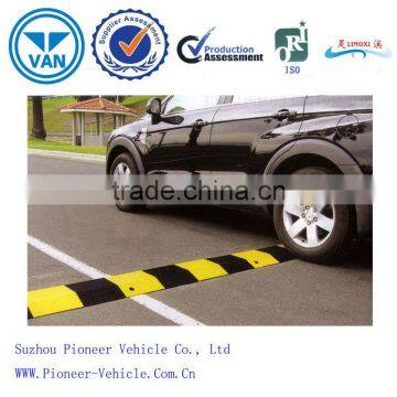 2014 portable steel speed bump road speed bump traffic speed bump with good quality